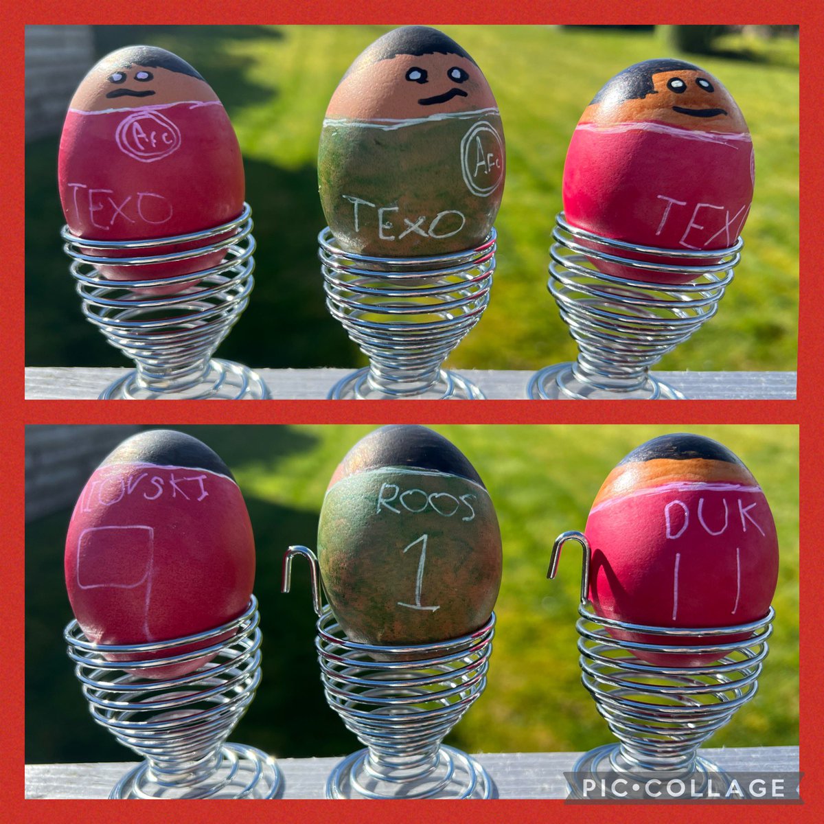 Aberdeen FC Easter eggs
<a href="/AberdeenFC/">Aberdeen FC</a> 
@CormackDavie #coyr