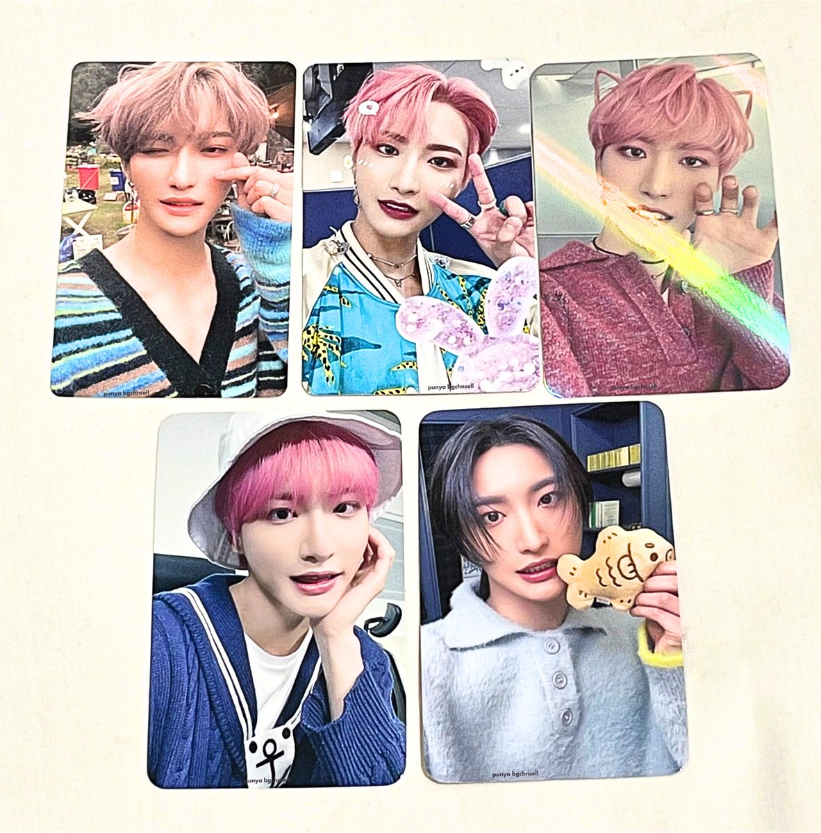 bgchnsell's tweet photo. 💌 999+ 

Thank you @moodycloud_y akhirnya hwa bungeoppang &amp; bebek sampe!! Welcome to the “pouty” club &amp; “smirk” club 🥺❤️ https://t.co/cVUgHjvqzk