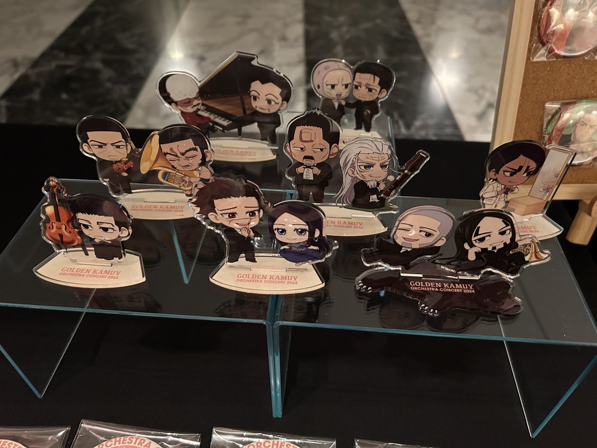 『ゴールデンカムイ』オーケストラ'24全部 EVENT -TVアニメ「ゴールデンカムイ」公式サイト-
