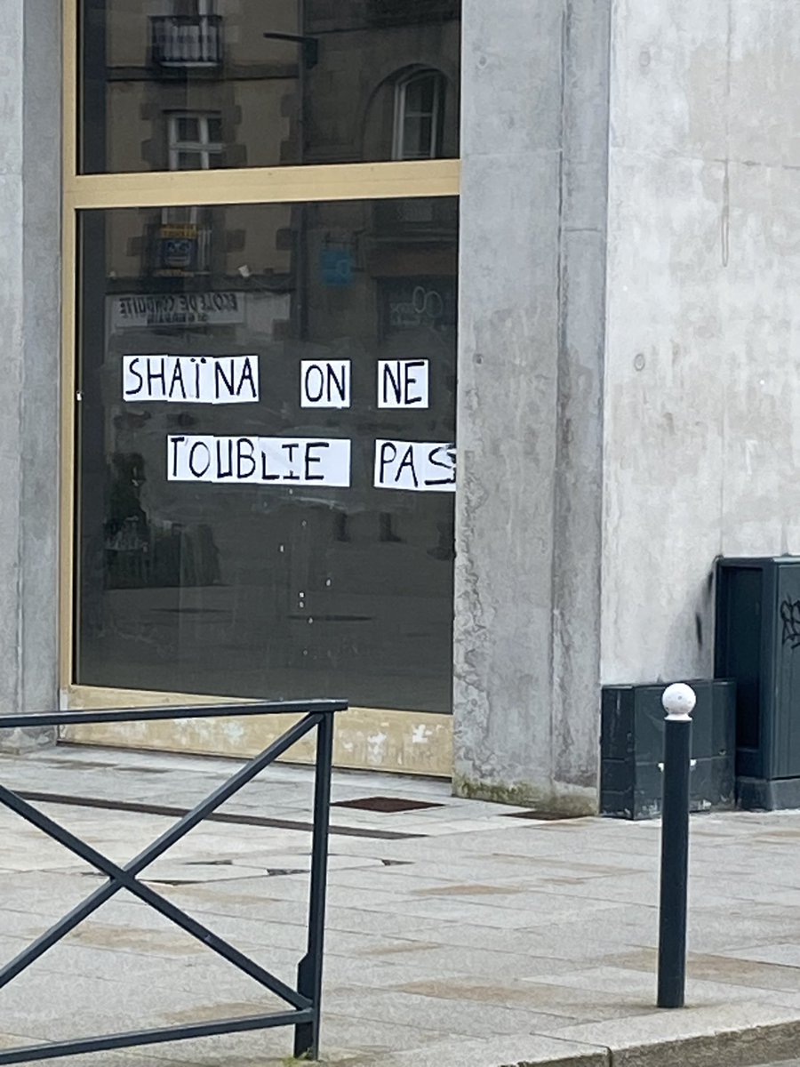 dedele's tweet photo. Vu ce matin à rennes 🤍🕊️ @moicestyasin https://t.co/cUqHASGDLm