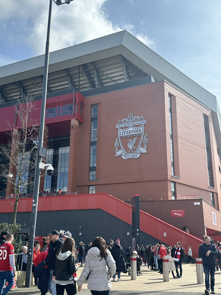 A lifelong dream comes true today 

<a href="/LFCZA/">LFCZA</a> <a href="/OLSC_CapeTown/">Liverpool Cape Town</a>