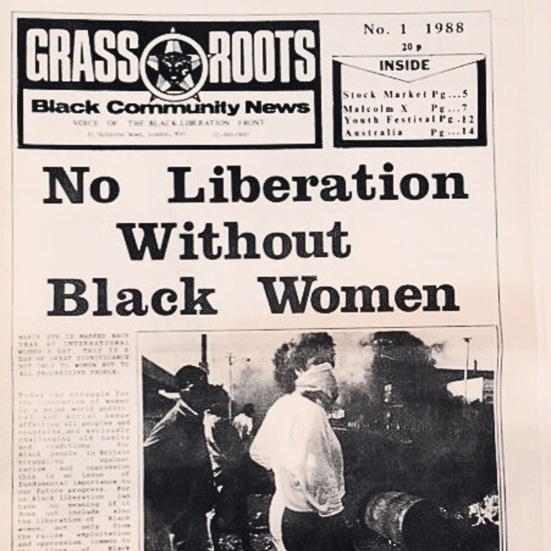 As Women's History Month draws to a close, at YHP we celebrate the trailblazing activism of Black women who have been central to so much of our history in Britain 🧵✊🏿