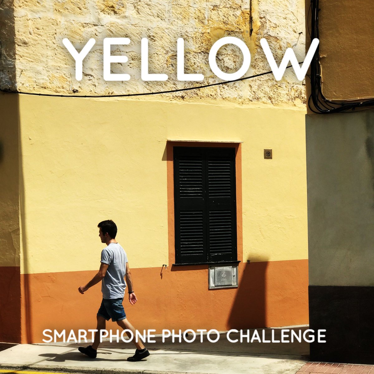 Andy Butler (@mobiography) on Twitter photo Take part in this week’s Mobiography smartphone photo challenge. The theme of this week's photo challenge is - 'Yellow'. 
buff.ly/2nSY7aQ Take part in this week’s Mobiography smartphone photo challenge. The theme of this week's photo challenge is - 'Yellow'. 
buff.ly/2nSY7aQ