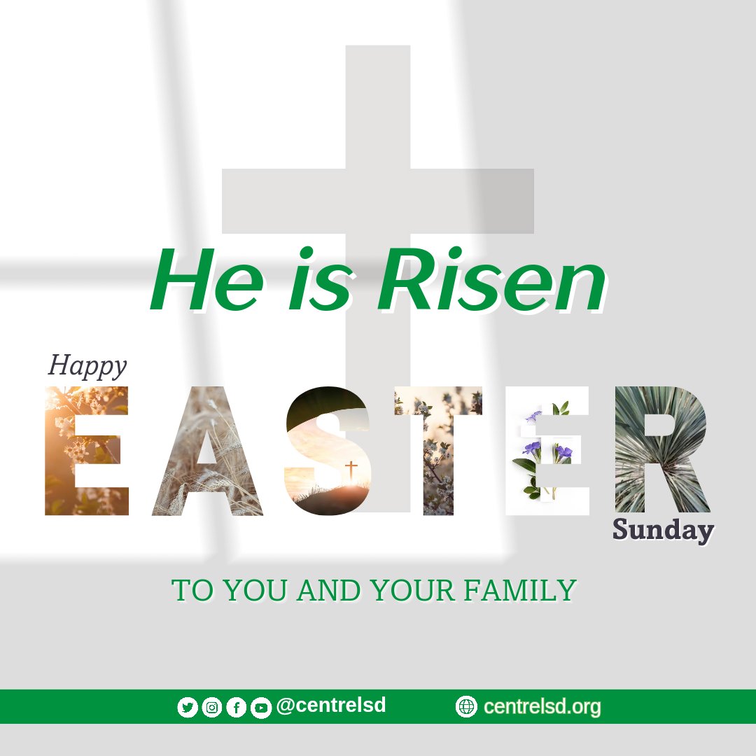 centrelsd's tweet photo. Happy Easter to all our beloved Christian Brothers and Sisters! Remember, Christ's living sacrifice offers us eternal grace and redemption. May His blessings fill your hearts with peace and joy today and always. 🌟
#eastersunday2024 
#CentreLSD https://t.co/yZl1Kuv8US