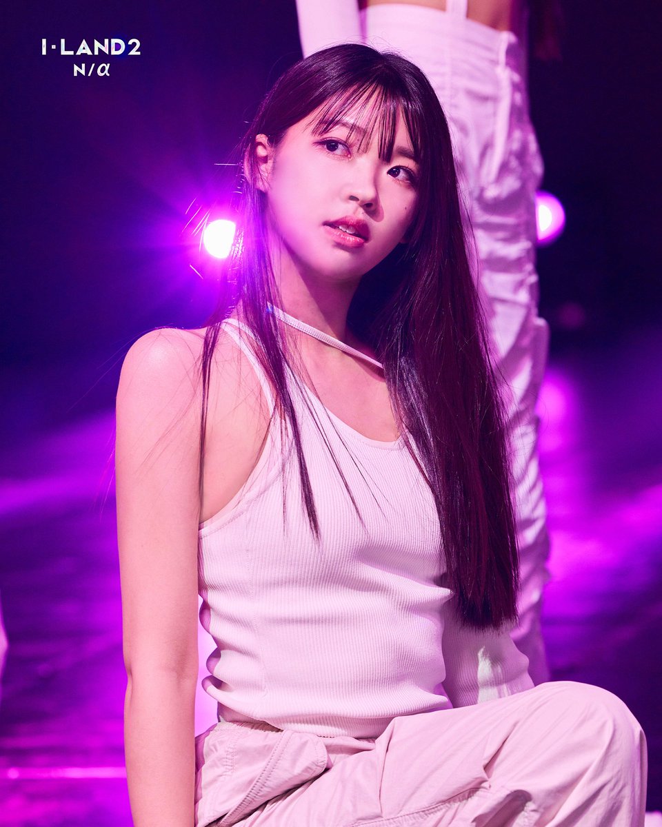 "Leaping high like a rabbit to catch the debut opportunity!"

This account dedicated to Tabata Nana's journey. Kindly support us!🩵

〈I-LAND2 : N/a〉

#ILAND2 #아이랜드2 #NANA #나나