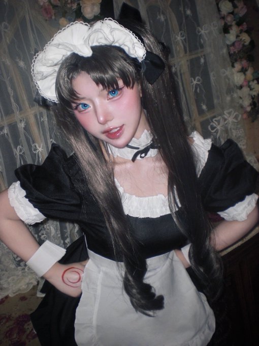 Twitterのコスプレ画像12