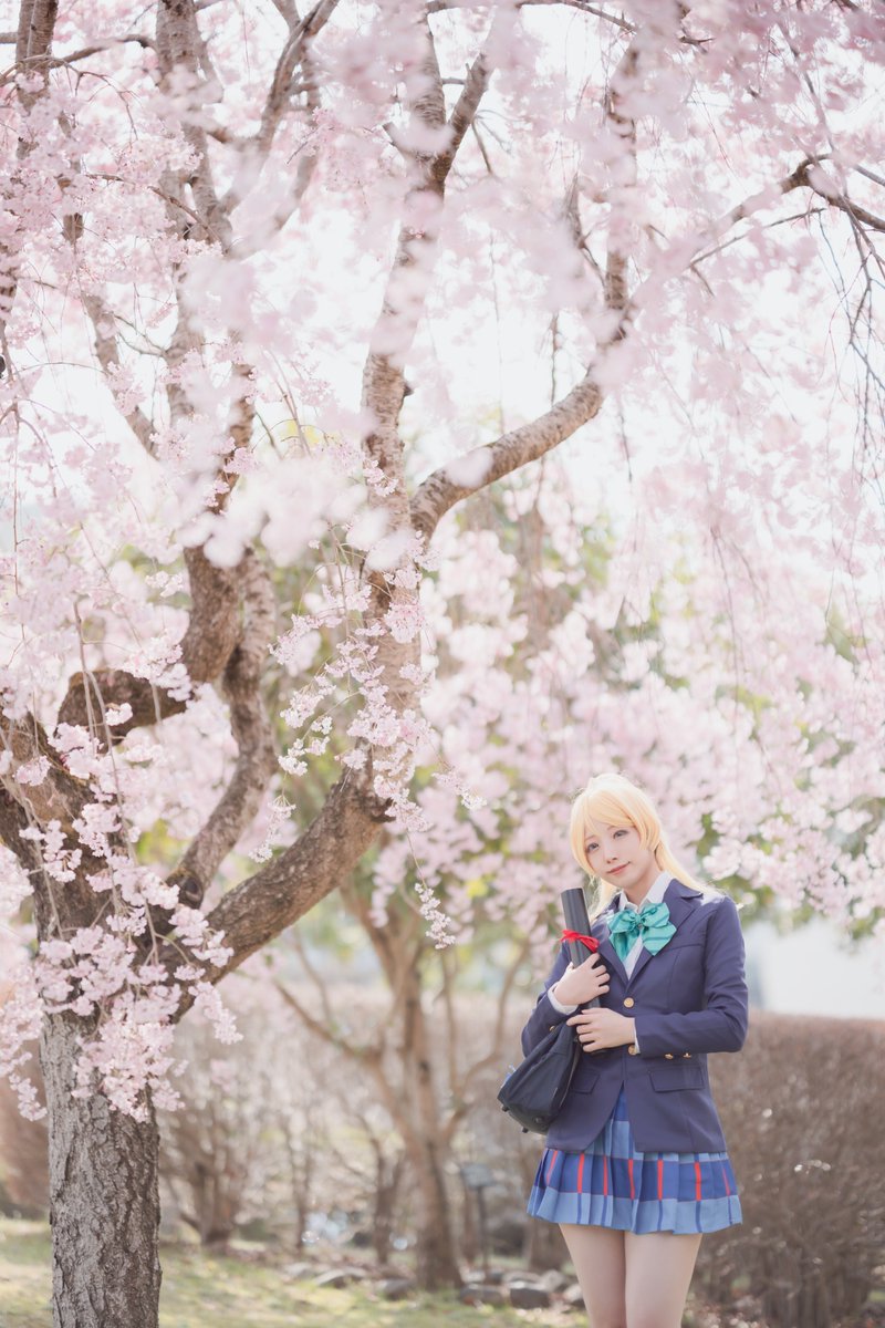 ＿＿🌸 cos/絢瀬絵里 📸猫田さん(@yaharinekota ) #cosplay