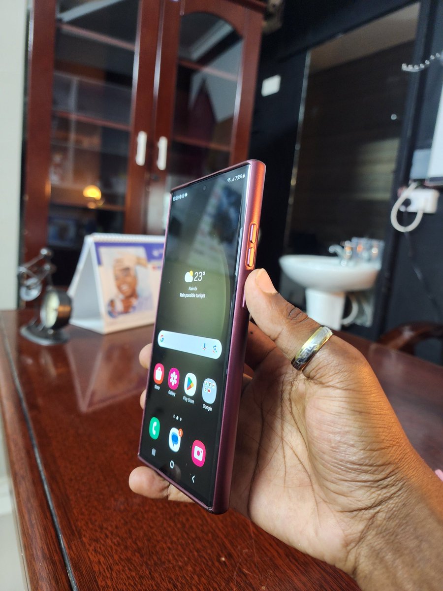 Samsung s23 Ultra for sale 12gb ram 512gb storage. EA Dual sim Ksh 130,000 call 0729407489 Available in Eldoret Town. Davido, kikuyu, Sodom&Gomora, #WRCSafariRally2024