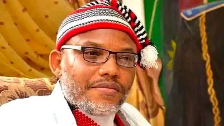 Breaking: Nnamdi Kanu's Health Worsens Inside DSS, Meets Personal Physician, Set For Possible Surgery In DSS dlvr.it/T4sfnf