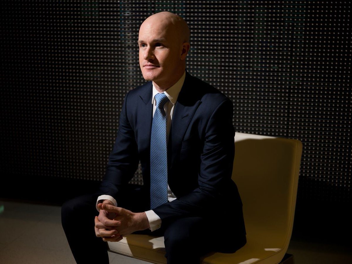 Many chains meme a founders dying dog or some obscure meme they replied to three years ago 

<a href="/basebitbank/">Bitbank ~ the old Coinbase</a> is a piece of history, including owning the website domain Brian pitched to investors which later became coinbase

I'm not sure a stronger narrative exists on bald chain