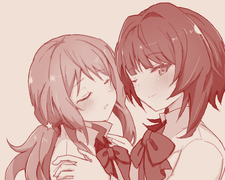 #今月描いたイラストを晒そう 