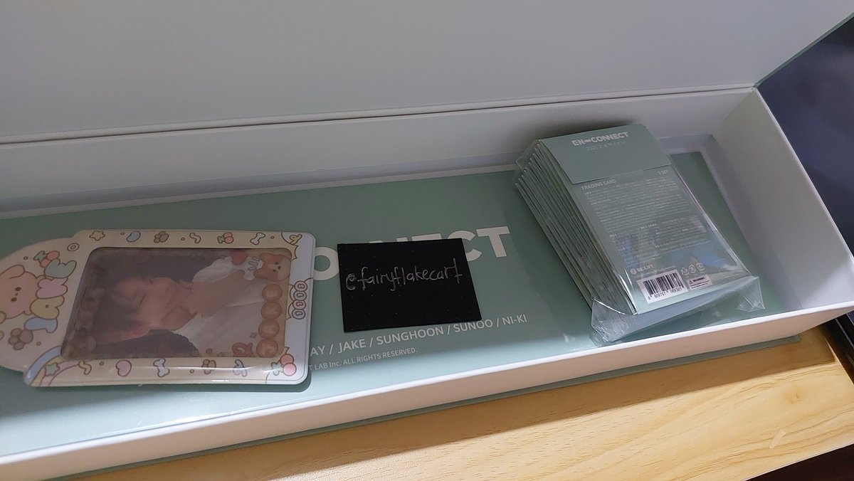 fairyflakecart's tweet photo. WTS / LFB PH
*Foreigners w/ PH address  🆗

Enhypen En-connect Trading Card Set
10-set

5.5k php
sealed
50%dp, rem bal apr 15

- prio payo
- onhand
X videos
X sensitive buyers

gcash
sdd, ggx, lbc

dm to claim https://t.co/3Y3FNwYfB6