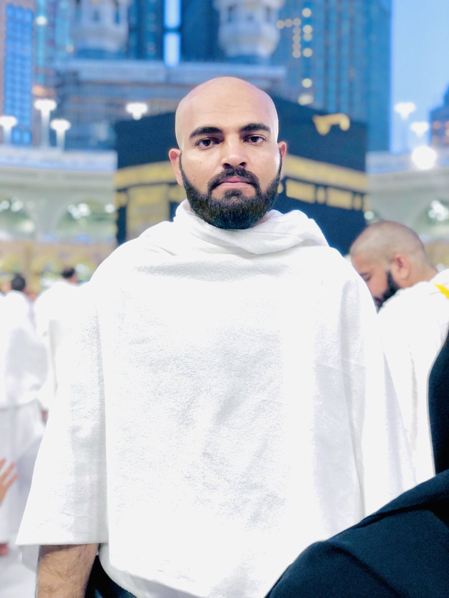 ADi_Warraich1's tweet photo. الحمدلله 🙏 الله پاک نے ایک بار پھر رمضان المبارک میں اپنا گھر دکھا دیا۔ الله پاک اس با برکت مہینے کے صدقے میرا اس پاک جگہ پر حاضری دینا اور عمرہ کرنا اپنی بارگاہ میں قبول و منظور فرمائے 🤲🙏 آمین♥️
#_ResPect_🍁 https://t.co/VzUsimNznu