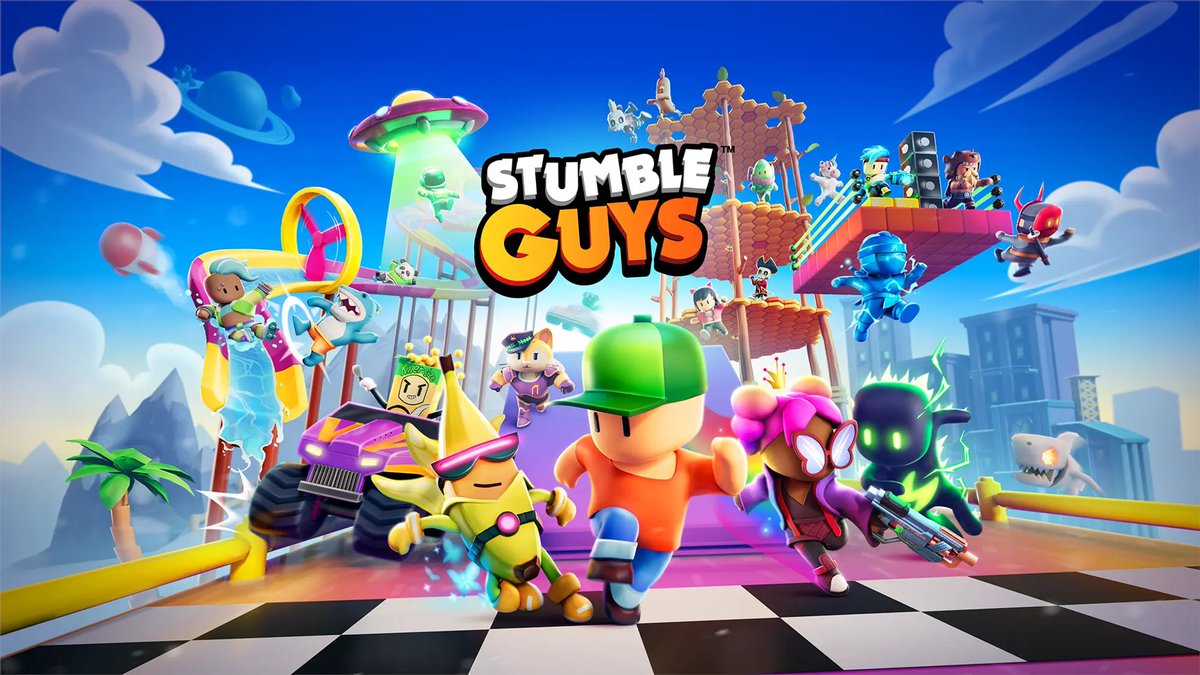 A 14H On joue avec @Gom4rt_ et @Frederic_Molas à Stumble Guys! Le jeu est gratuit sur steam: stumbleguys.onelink.me/Zh4x/Mynthos #Publicité twitch.tv/mynthos