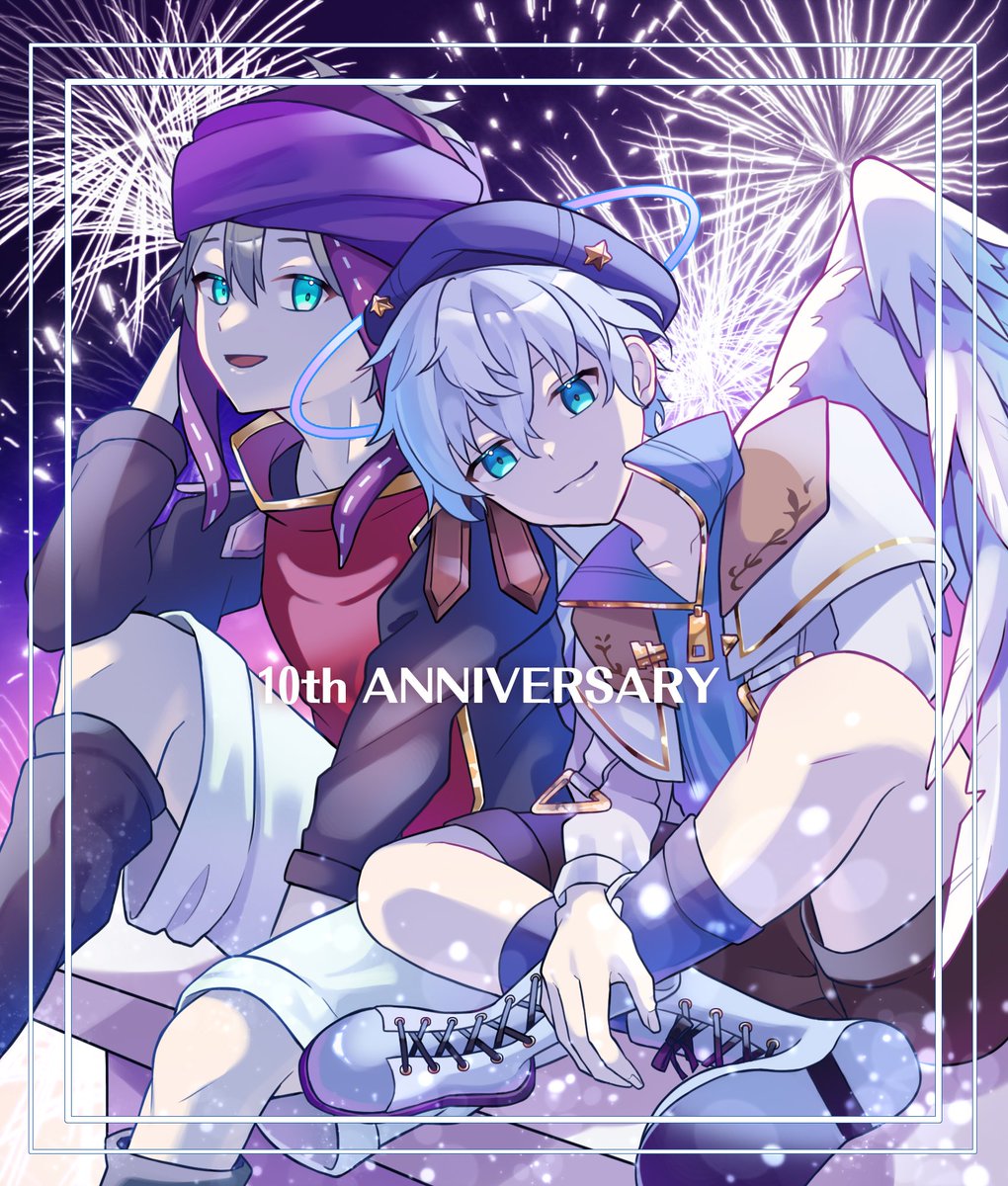 io_neko29's tweet photo. 今更ではありますがメルストには本当に感謝しております。
 #メルストお絵描き https://t.co/ENqrBRthZI