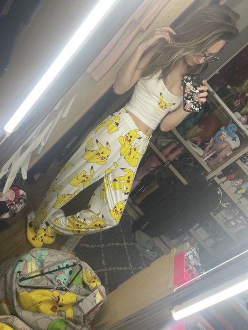 Pikachu fan? Couldn&rsquo;t be me https://t.co/gncCWVDZvJ