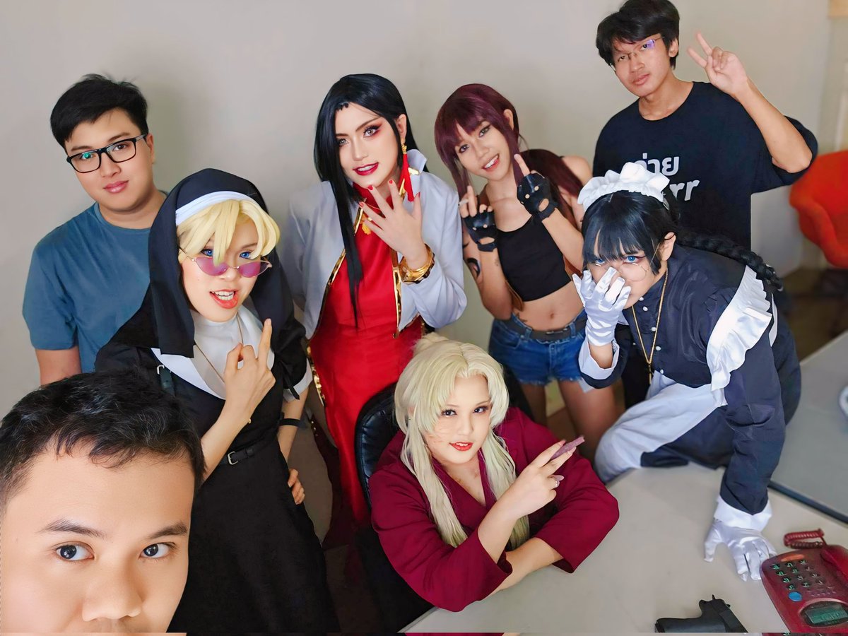 KUREO ✟ | 呉緒ゴゴゴ🐎 ⮕Event POCA KORAT | VERZO🇹🇭 tweet media
