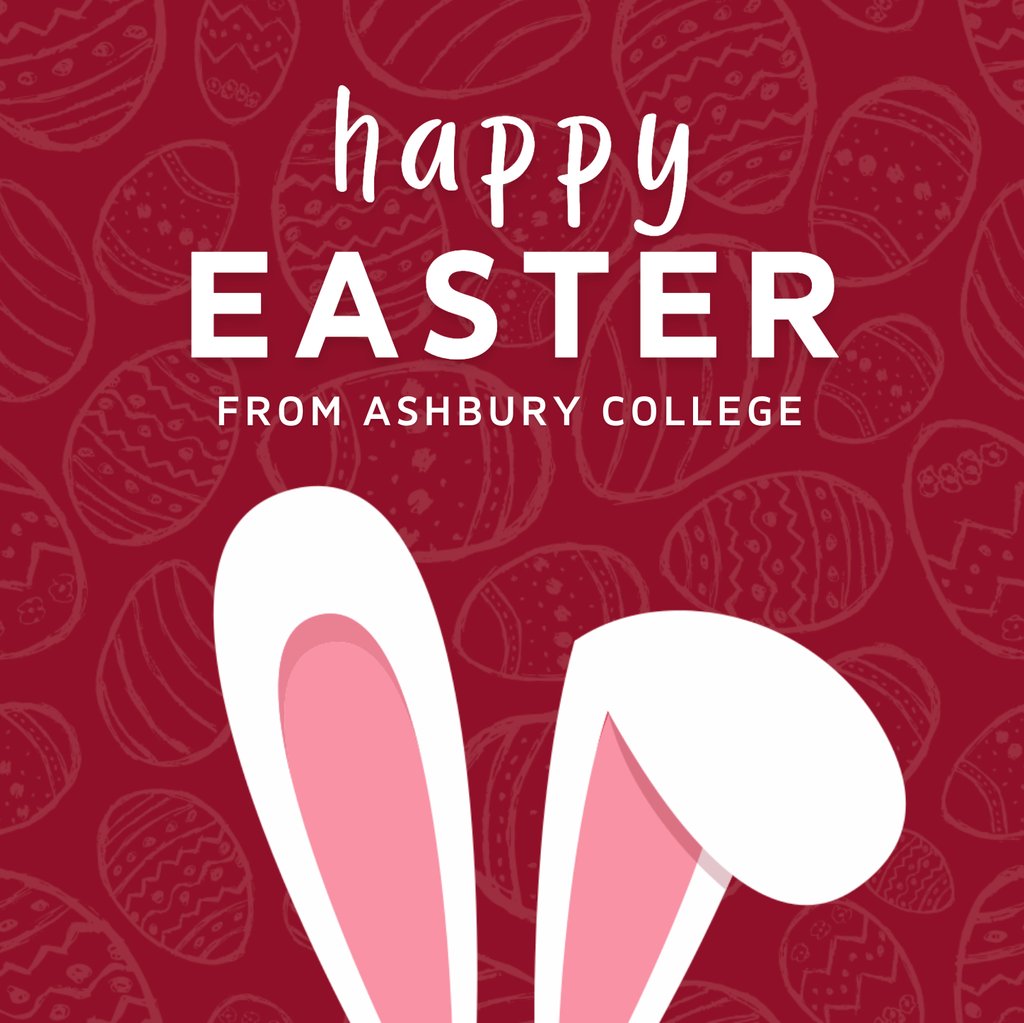 Ashbury would like to wish a Happy Easter to all of those who celebrate the holiday! #easter #eastersunday #happyeaster