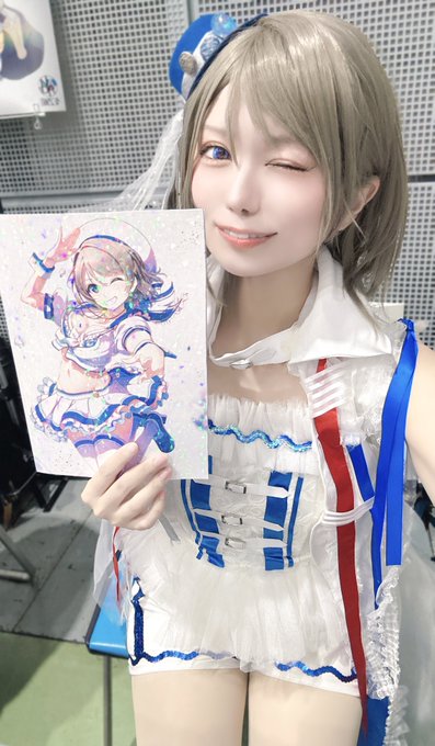 Twitterのコスプレ画像11