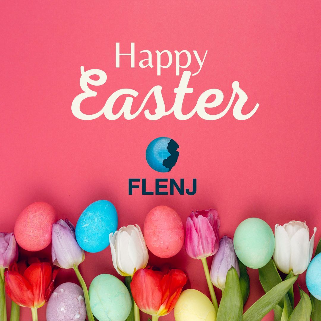 Wishing a Happy Easter to all celebrating today!🌷