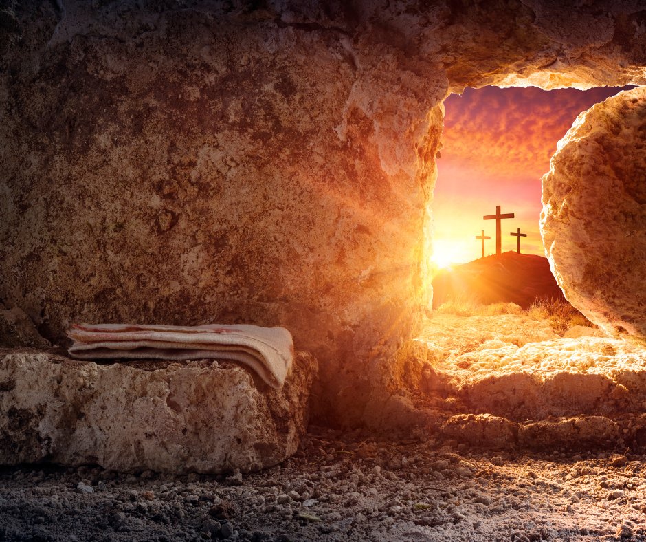 GlobalMChurch's tweet photo. The joy of Easter arises from the stunning reversal of all that seemed so powerful in the world. Our special Easter publication is "A Stunning Reversal" by Suzanne Nicholson at https://t.co/ML6QgX9w0f https://t.co/Tw82MPShJ1