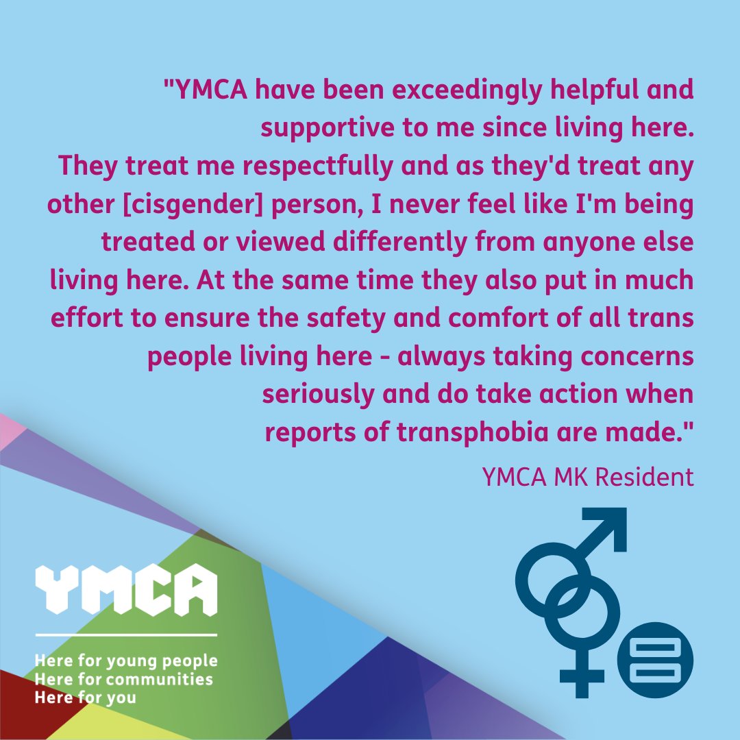 Happy International Transgender Day of Visibility! @MKYMCA is dedicated to providing an inclusive space for all. Let's stand in solidarity and continue to make space for all gender identities. #IAmEnough #YouAreEnough #YMCA