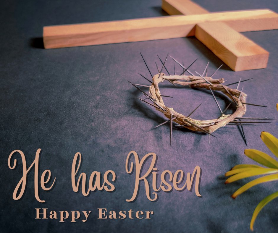 FleenorSecurity's tweet image. Wishing you and your family a Happy Easter from Fleenor Security. #happyeaster #fleenorsecurity #Hehasrisen #