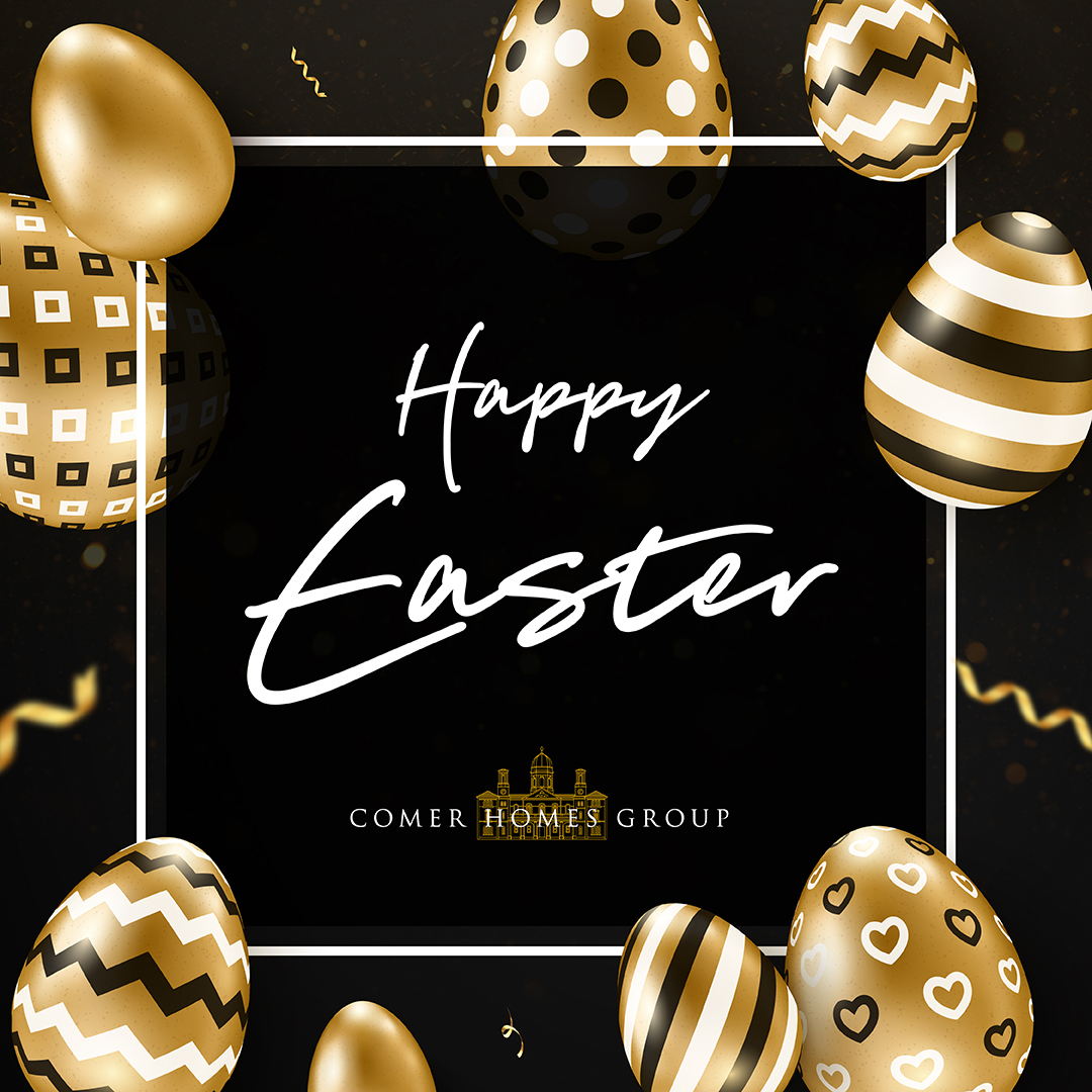 Comer Homes Group tweet media