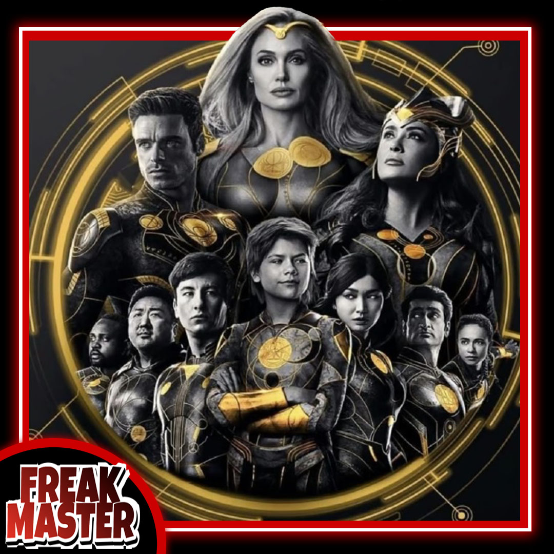 FreakMaaster's tweet photo. Eternals 2 no está cancelada, se mantiene en suspenso ante la reestructuración de Marvel.
No ha sido cancelada, pero mutará en otro proyecto, podría cambiar de formato e incluso de nombre, manteniendo sólo ciertos elementos de la película de 2021
#freakmaster #eternals2 #marvel https://t.co/WkiBl2DMOv