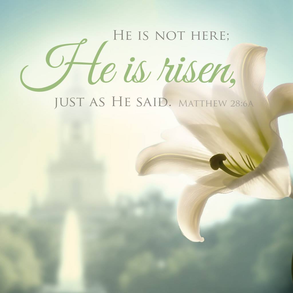 He is Risen!!!!! Happy Easter, Baylor Family!