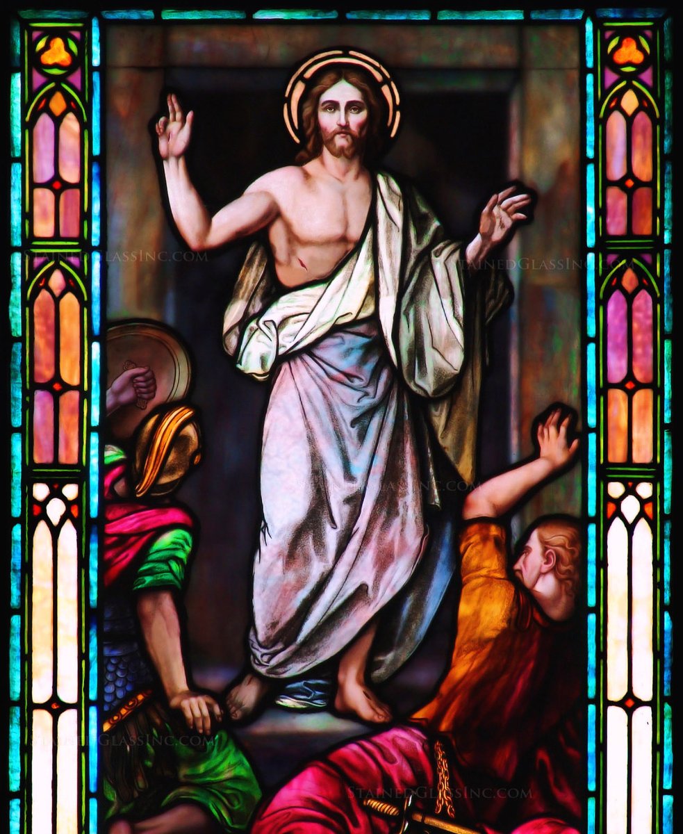 #Hallelujah #Holy #LordGodalmighty #worthyistheLAMB Christians celebrate #Easter EVERYDAY  regardless of its “calendar date”!