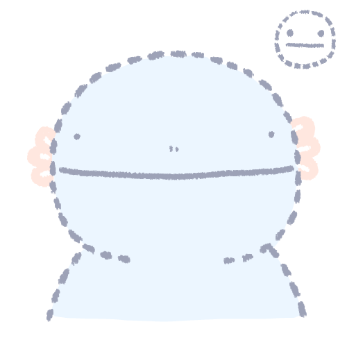 TaChiUPa's tweet photo. 🫥　
#たちうぱ 
#立つことを覚えたウーパールーパー https://t.co/jPcKtMYxAN
