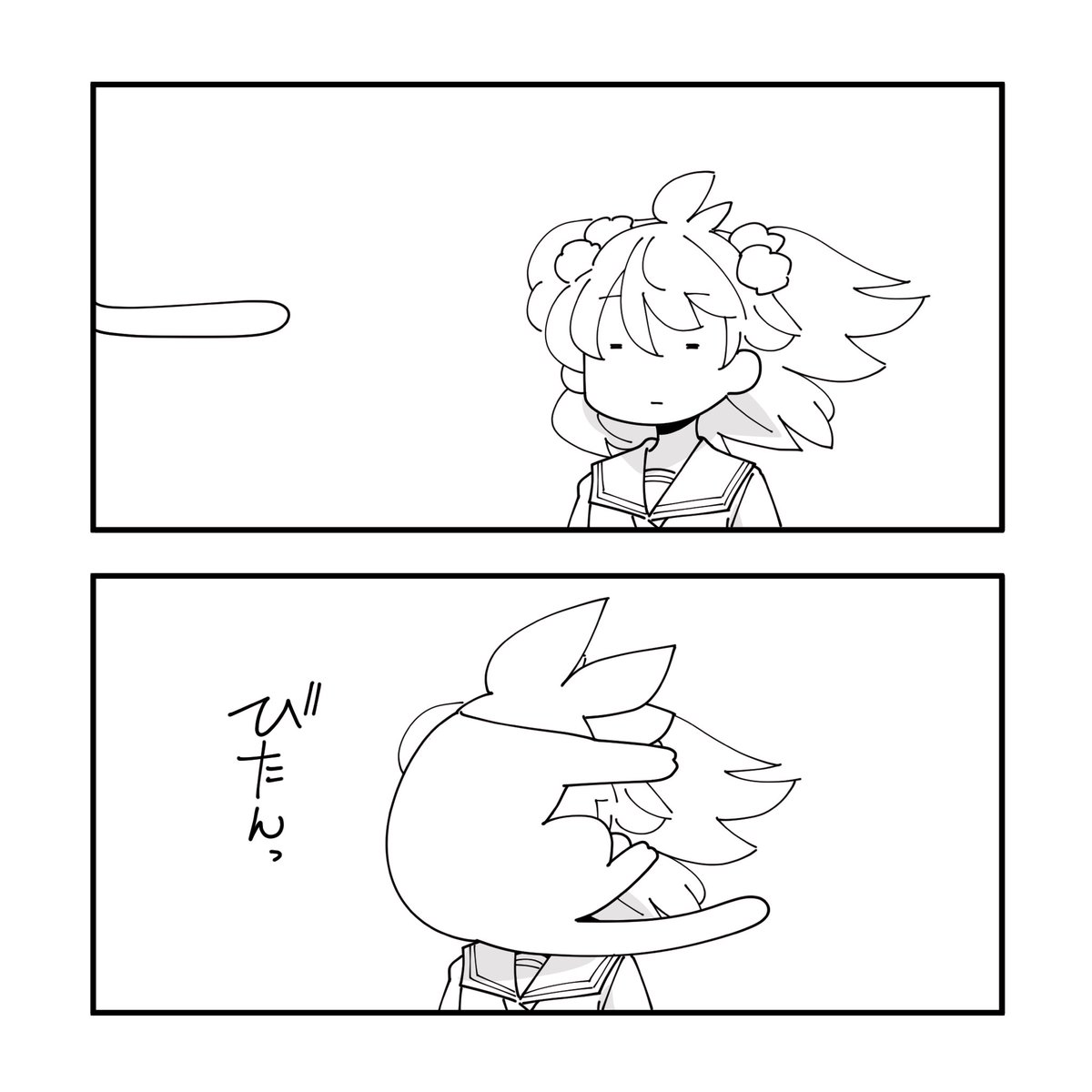 # 今月描いた絵を晒そう 