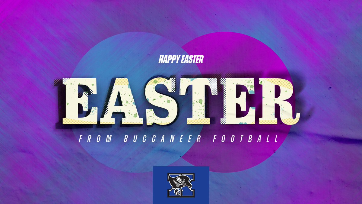 From our family to your's, here is to a Happy Easter and a great 4th quarter in school! @XeniaAthletics