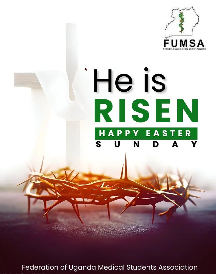 🎁Amidst challenging exams, 📝📋and demanding clinical rotations, it's essential to remember that you aren’t alone. 🧑‍⚕️🩺👩‍⚕️We're a community bound by a shared passion for healing and making a difference.#FUMSA wishes you an #Easter filled with hope, renewal, and blessings.🎊🥳