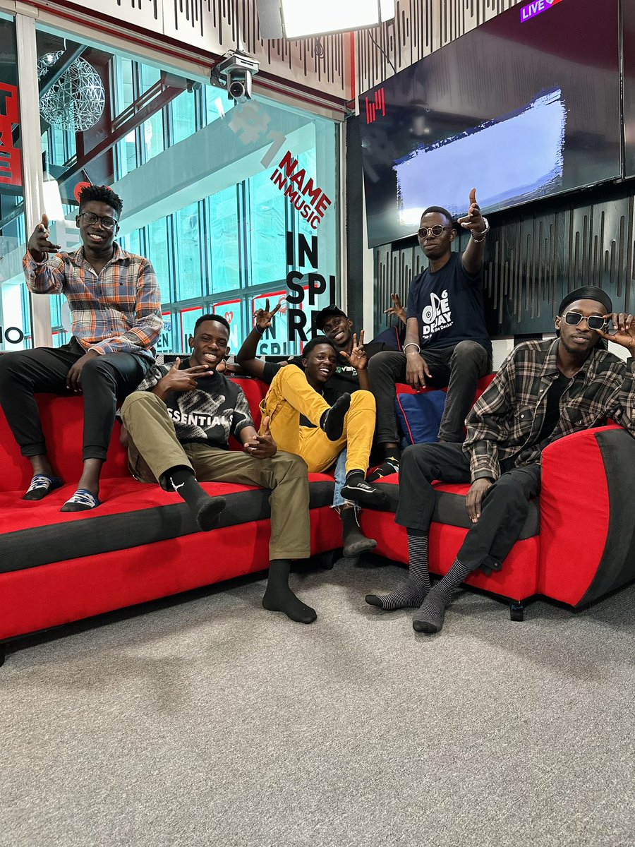 NRG RADIO UG🇺🇬 tweet media