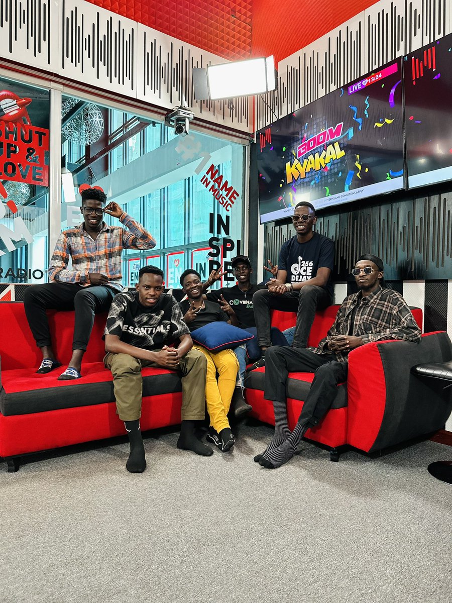 NRG RADIO UG🇺🇬 tweet media