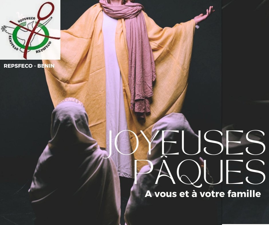 𝐉𝐨𝐲𝐞𝐮𝐬𝐞𝐬 𝐏𝐚̂𝐪𝐮𝐞𝐬 𝐚̀ 𝐭𝐨𝐮𝐭𝐞 𝐥𝐚 𝐜𝐨𝐦𝐦𝐮𝐧𝐚𝐮𝐭𝐞́ 𝐜𝐡𝐫𝐞́𝐭𝐢𝐞𝐧𝐧𝐞