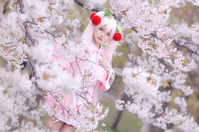 Twitterのコスプレ画像19