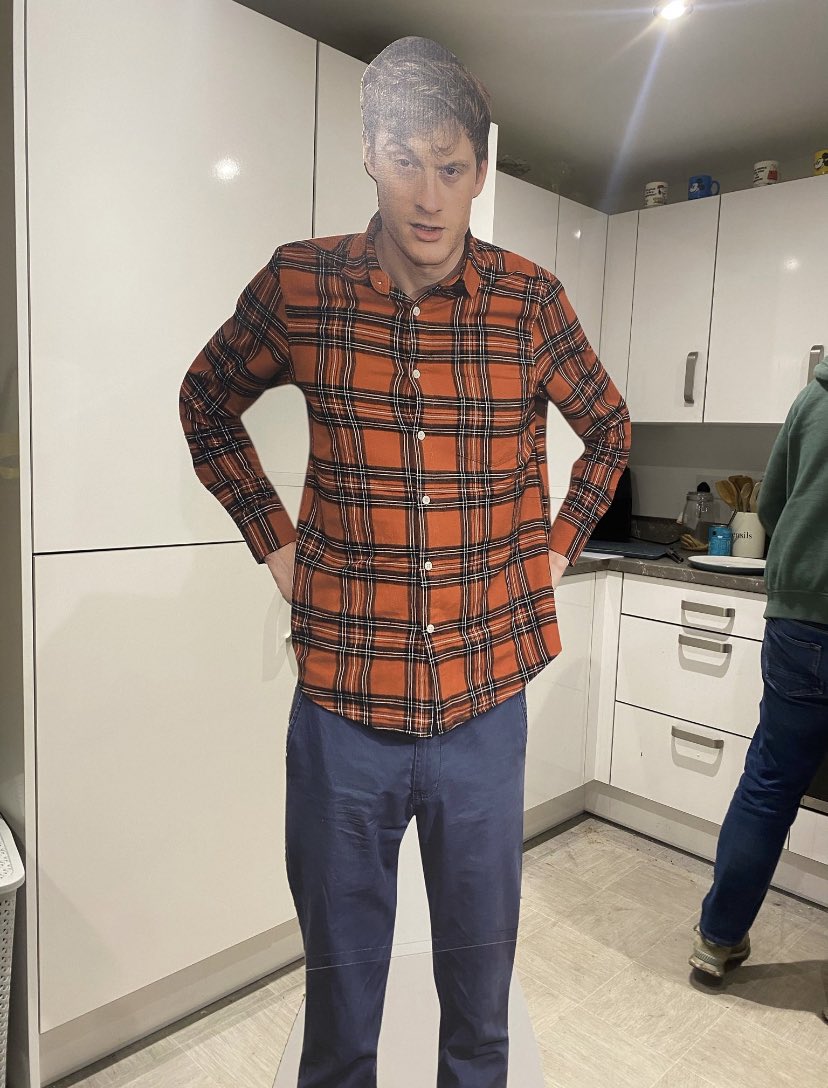 ThreeLineWhips's tweet image. hi britcom twitter i’m back and i bought something 😨