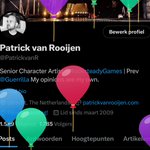 Photo by Patrick van Rooijen (@PatrickvanR)