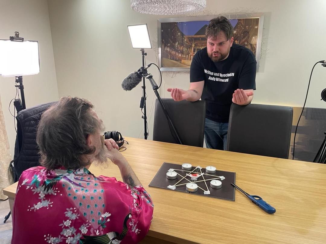 Winward Studios tweet media