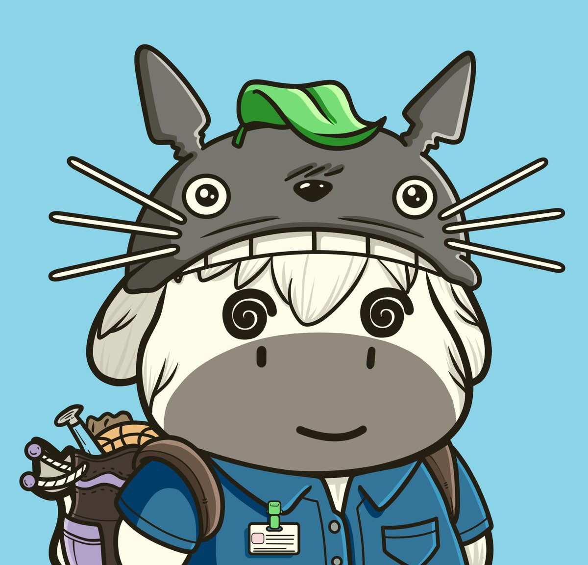 MooPals (@moo_pals) on Twitter photo Few days of downtime to spend time with family over Easter weekend 🐣
Exciting work in the pipeline with ERC-404 which we are excited to share very soon🔥
Keep mooooooing🐮 Few days of downtime to spend time with family over Easter weekend 🐣
Exciting work in the pipeline with ERC-404 which we are excited to share very soon🔥
Keep mooooooing🐮