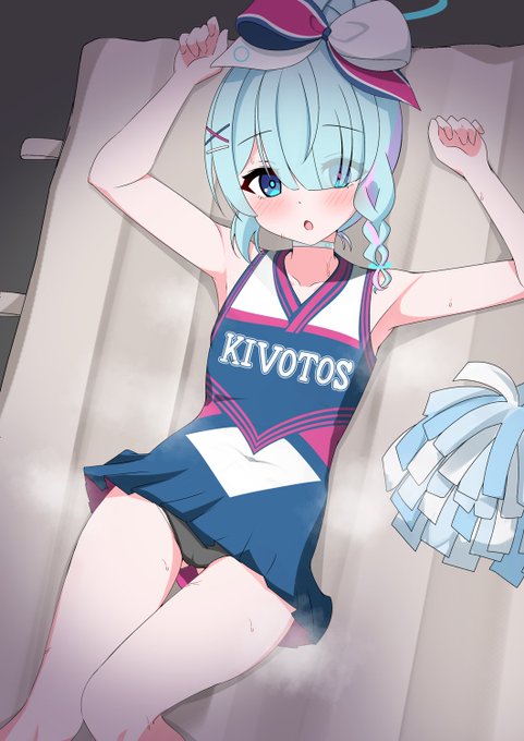 #今月描いた絵を晒そう

アロ♡プラ♡しゅぽ♡しゅぽ♡ 