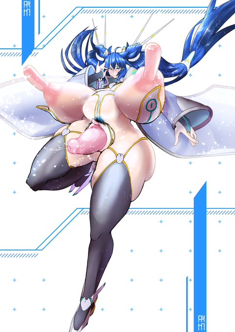 よその子とか #今月描いた絵を晒そう 