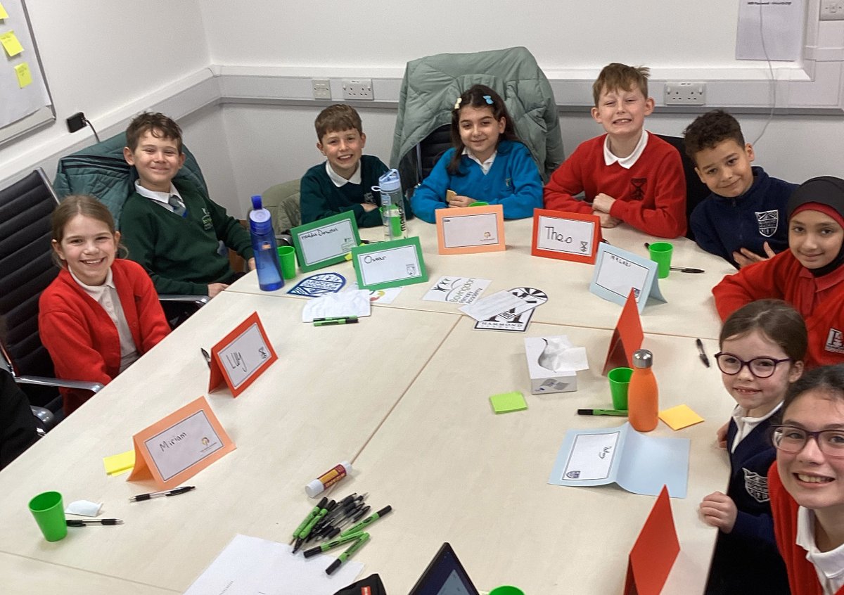 Aspire Academies Trust tweet media