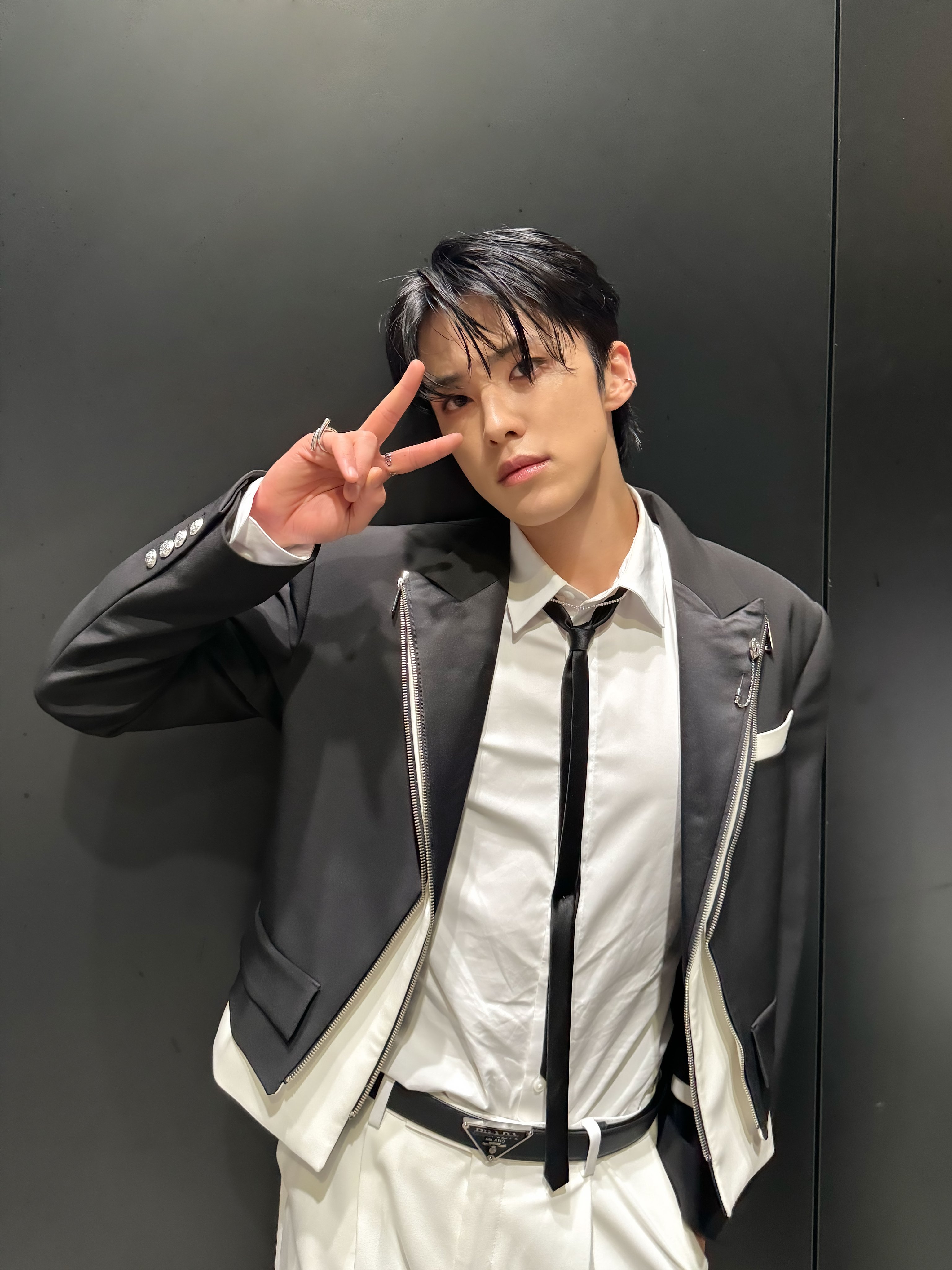 JO1 河野純喜 トレカ KCON JAPAN 2025 オンライン 特典 KCON