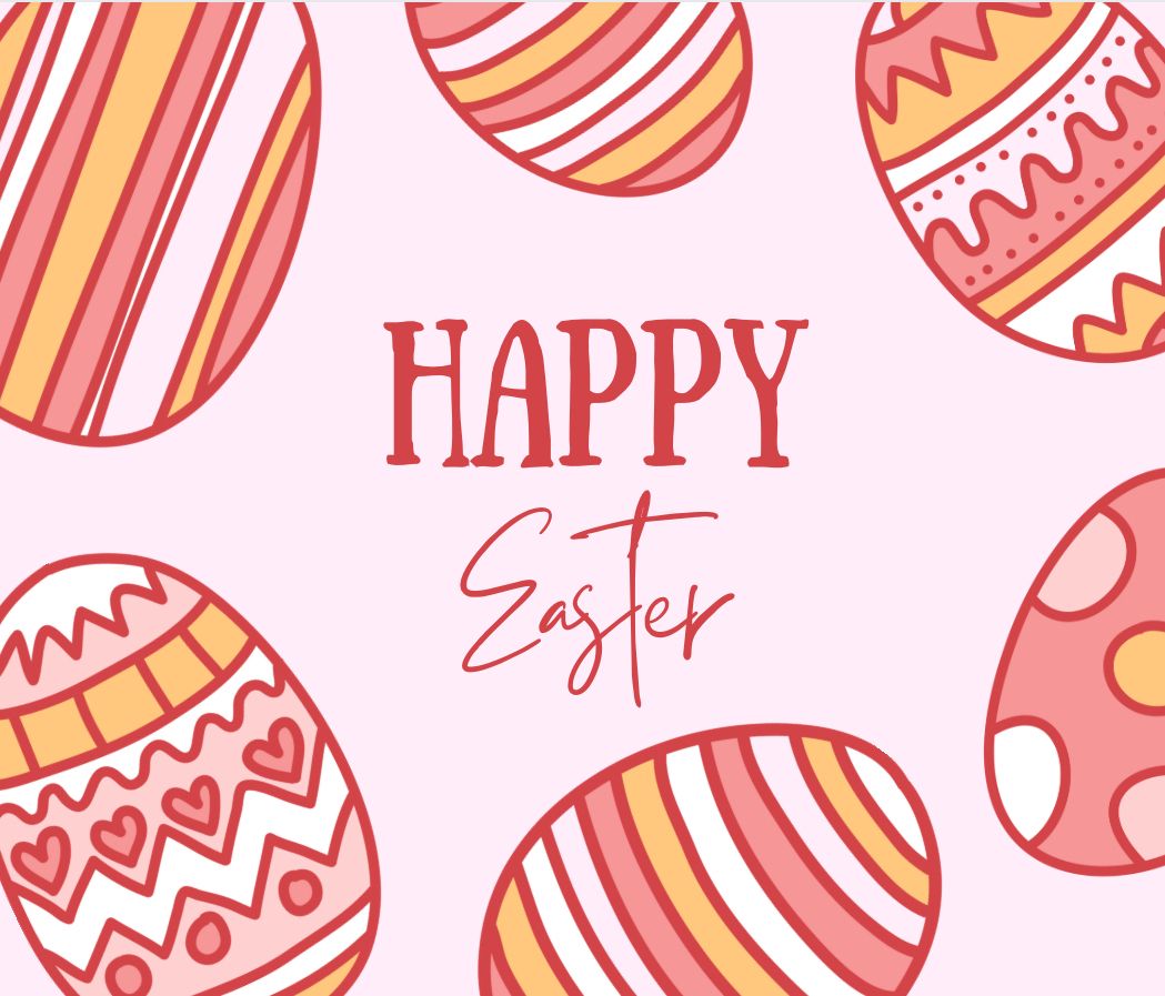 Happy Easter from all of us at Check Collisions! 🐰🐣🌿🐣🐰🌿