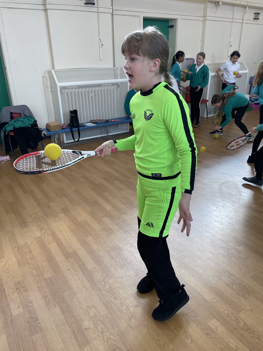 Wonderful 2 see the children focused & committed 2 all the racket & ball skills. This is what we want 2 see, children having the opportunity 2 fall in love with our wonderful game, & its broader opportunities, including the free follow on Tennis Festival ⁦@ipswichsports⁩