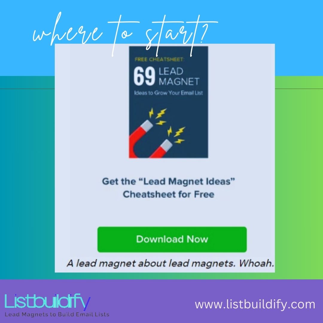 LBuildify's tweet image. Cheatsheets are a fantastic way to offer quick, actionable insights to your audience while enticing them to join your email list. #LeadMagnets #Cheatsheets #EmailListBuilding #Listbuildify #TurbochargeYourEfforts #DigitalMarketing #ActionableInsights #GrowYourAudience